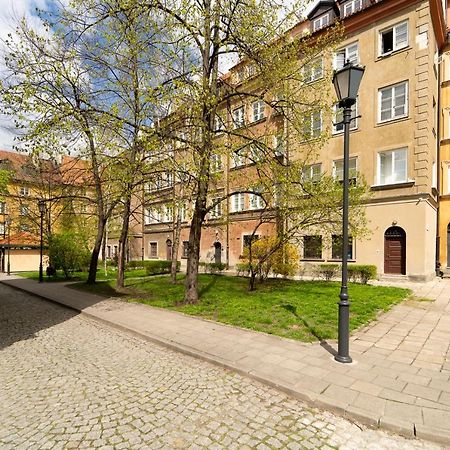 Chill Apartments Piwna Old Town Varsovia Exterior foto