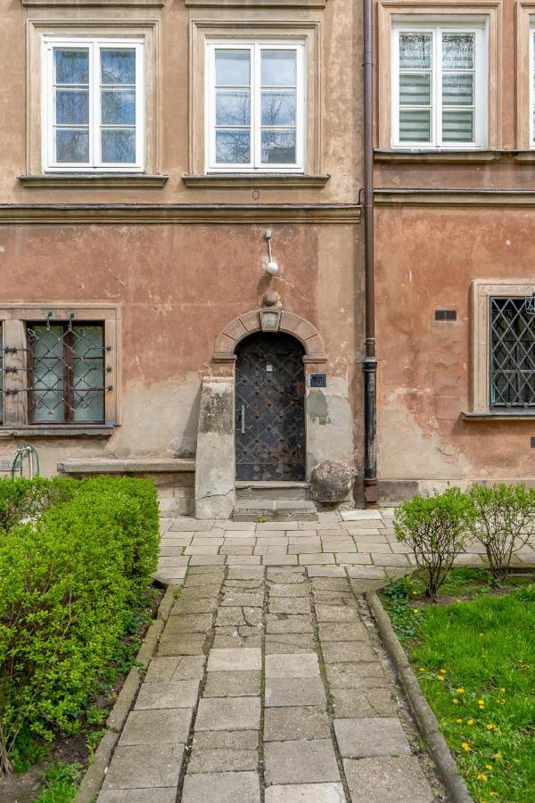 Chill Apartments Piwna Old Town Varsovia Exterior foto