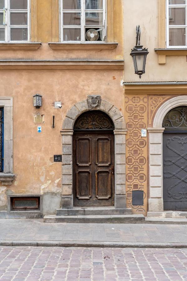 Chill Apartments Piwna Old Town Varsovia Exterior foto