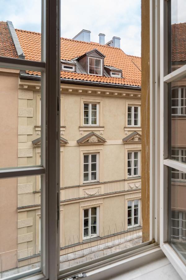 Chill Apartments Piwna Old Town Varsovia Exterior foto