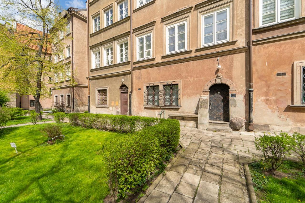 Chill Apartments Piwna Old Town Varsovia Exterior foto